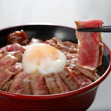 Oyado Kurokawa Hotel Aso Ngoại thất bức ảnh