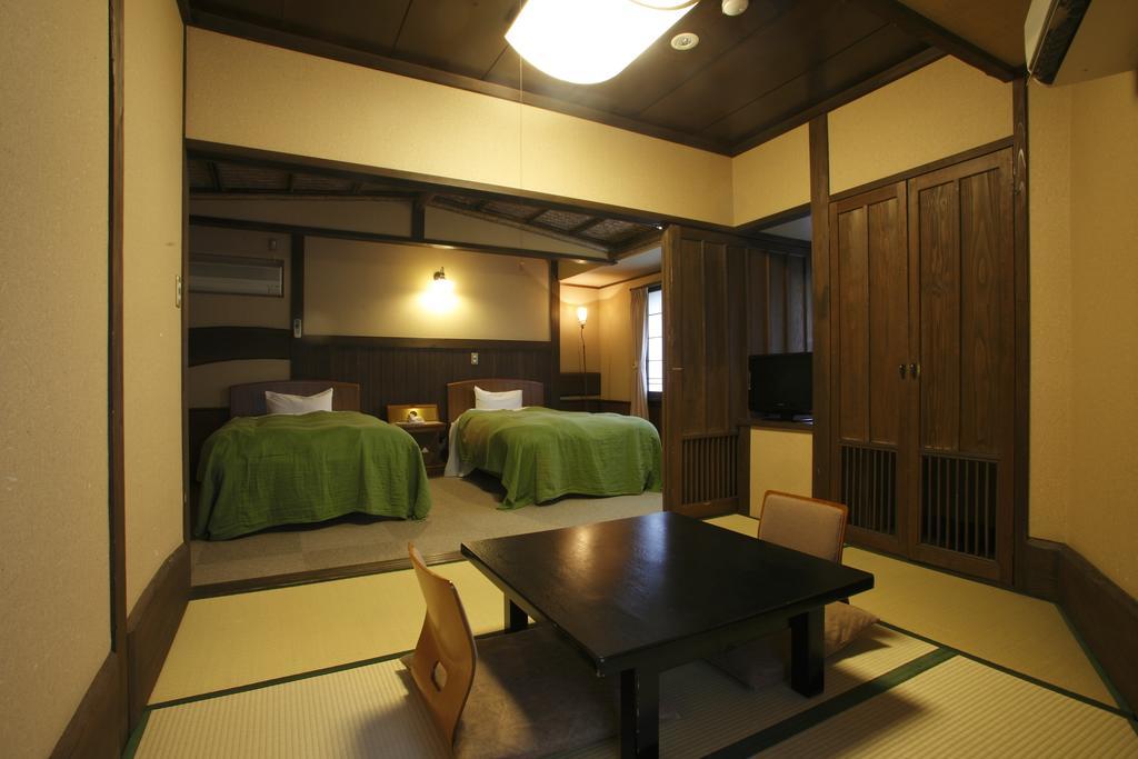 Oyado Kurokawa Hotel Aso Phòng bức ảnh