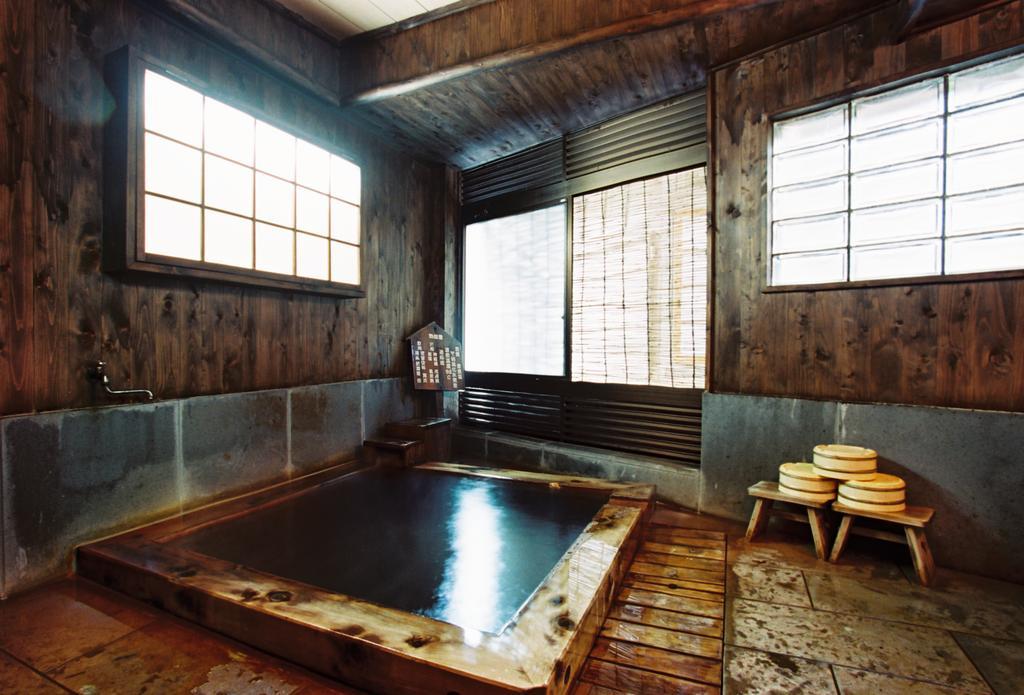 Oyado Kurokawa Hotel Aso Ngoại thất bức ảnh
