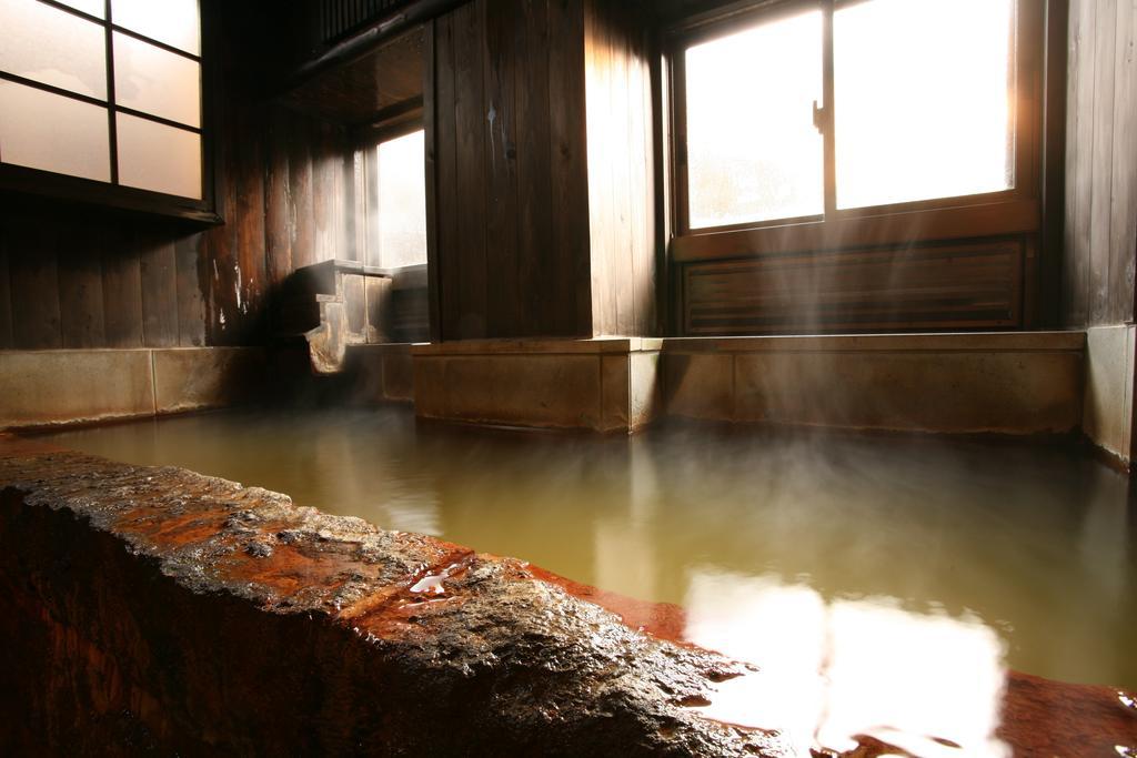 Oyado Kurokawa Hotel Aso Ngoại thất bức ảnh