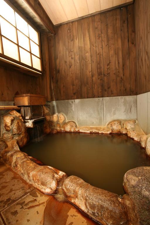 Oyado Kurokawa Hotel Aso Ngoại thất bức ảnh