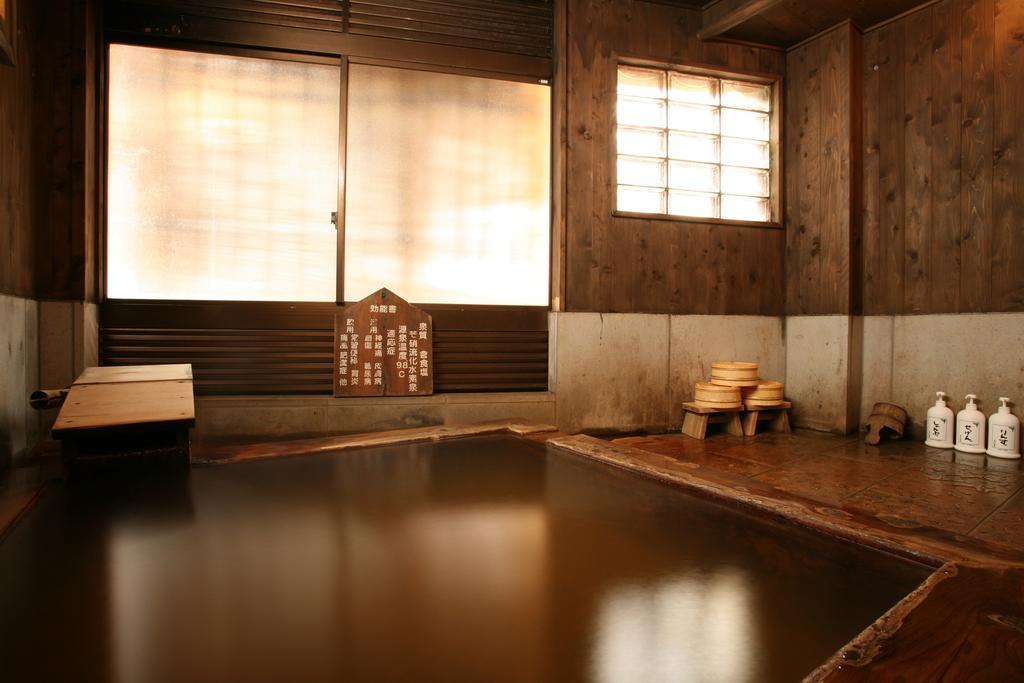 Oyado Kurokawa Hotel Aso Ngoại thất bức ảnh