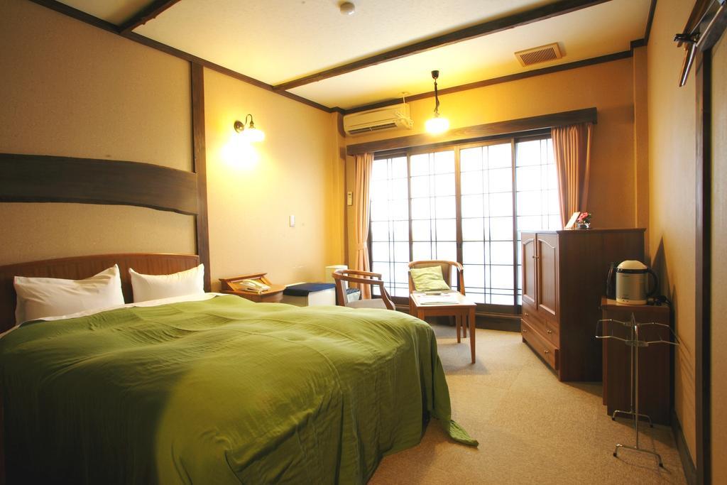 Oyado Kurokawa Hotel Aso Phòng bức ảnh