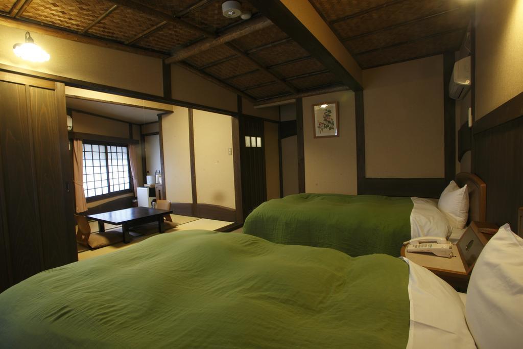 Oyado Kurokawa Hotel Aso Phòng bức ảnh
