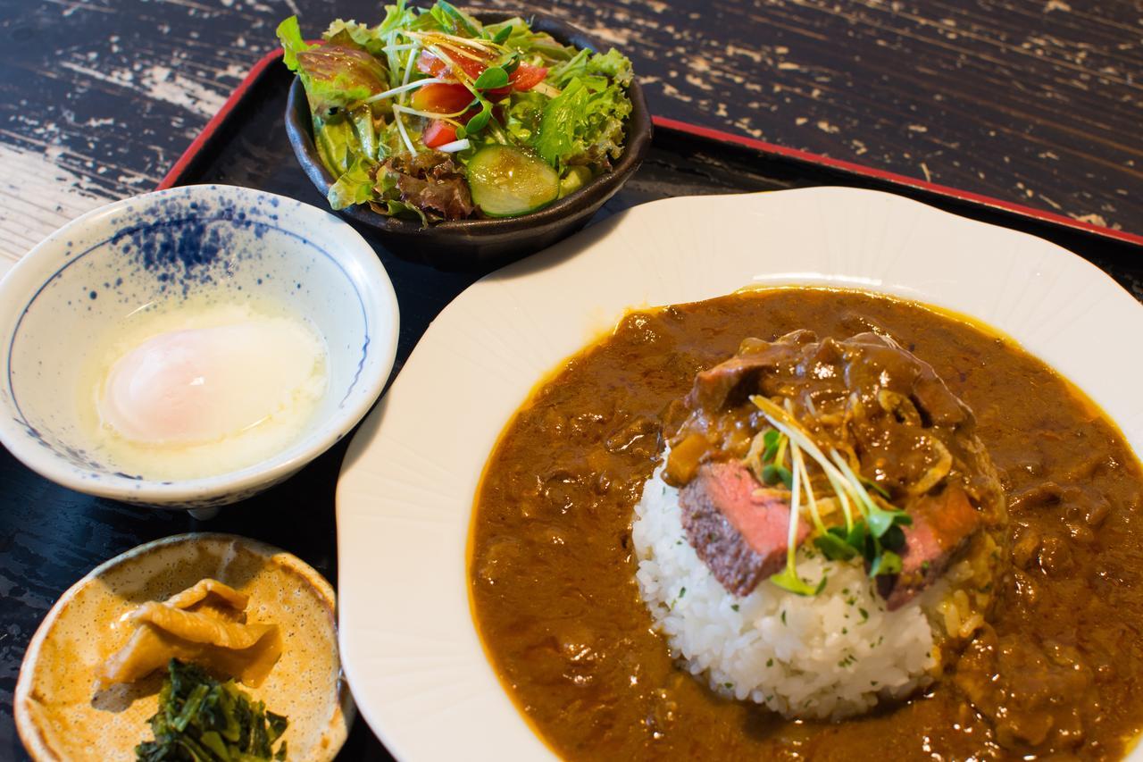 Oyado Kurokawa Hotel Aso Ngoại thất bức ảnh
