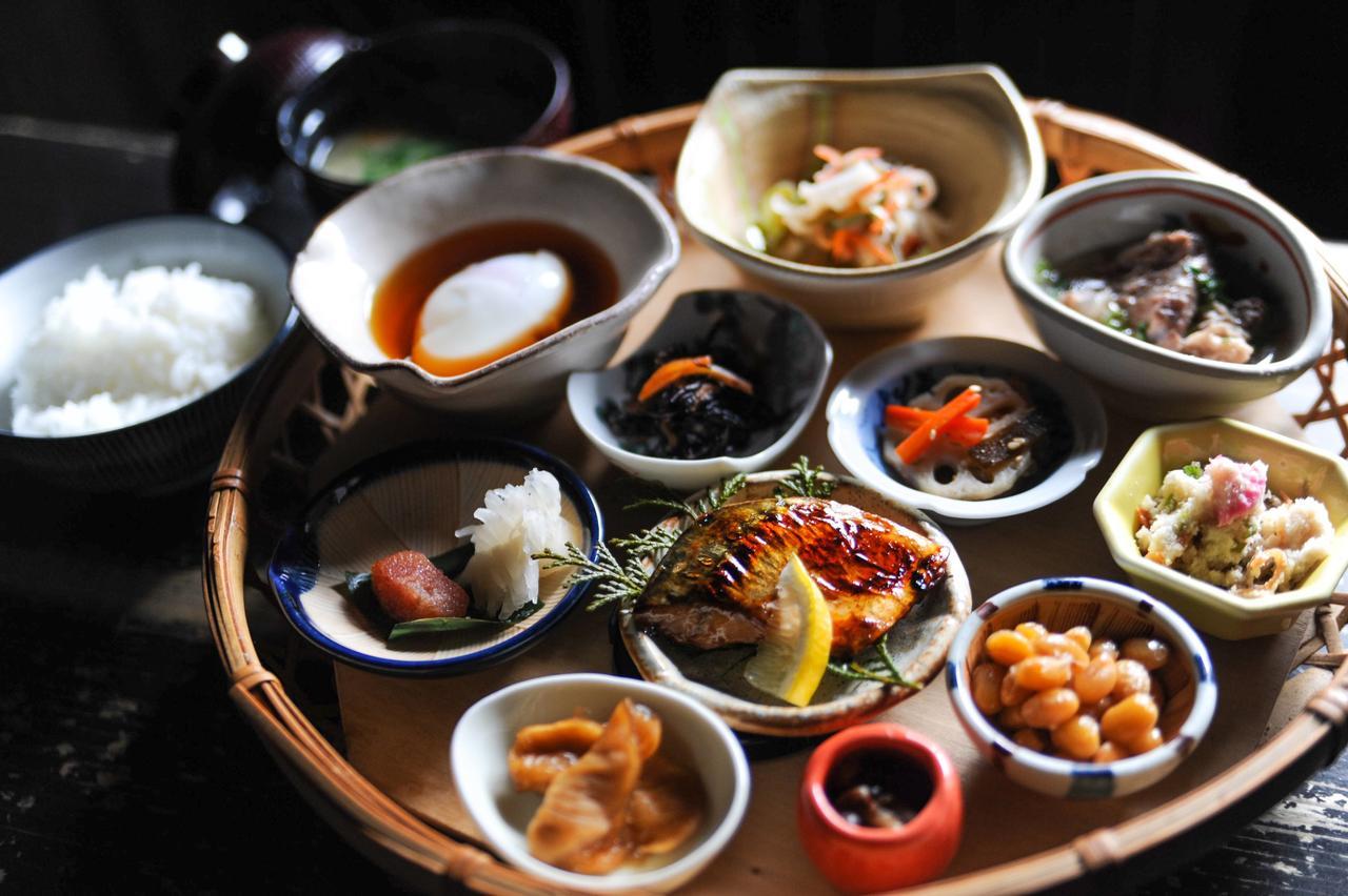 Oyado Kurokawa Hotel Aso Ngoại thất bức ảnh