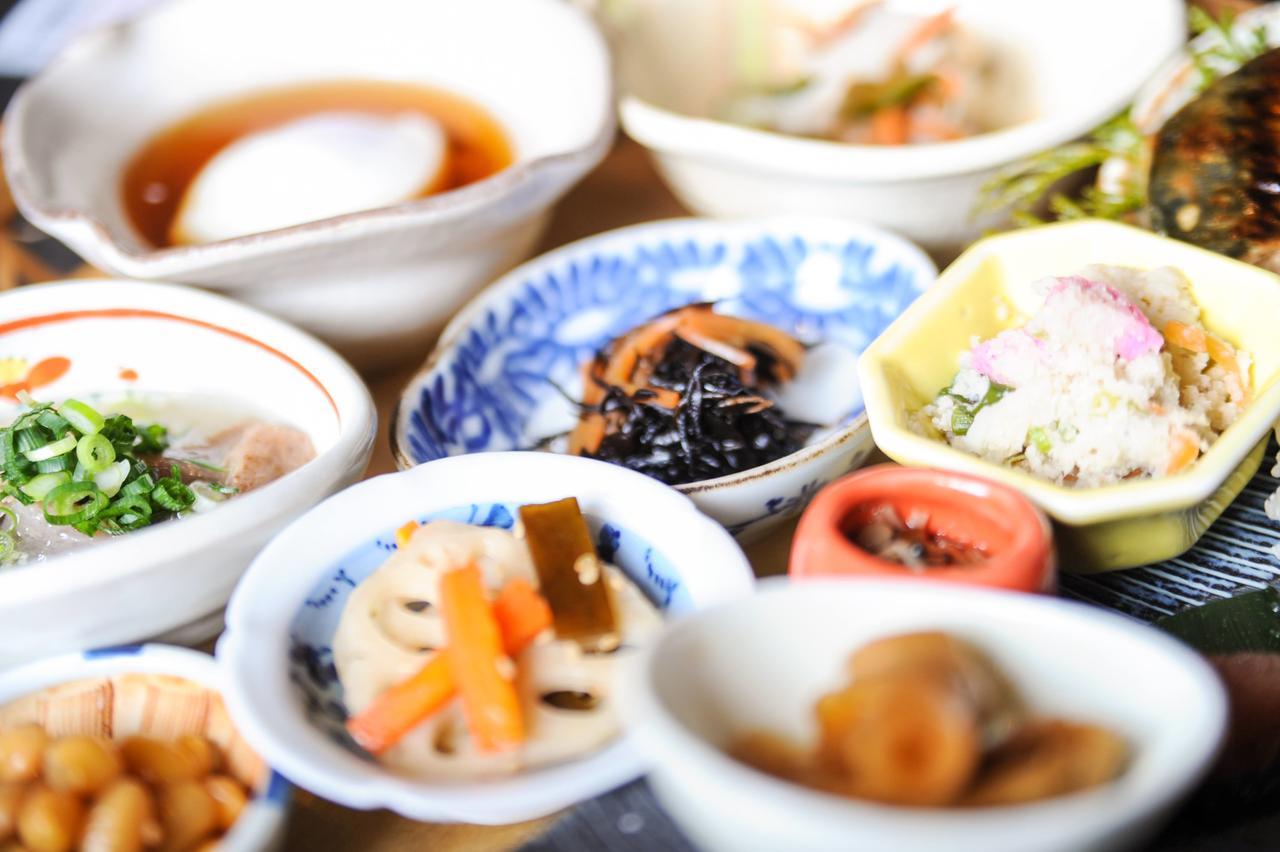 Oyado Kurokawa Hotel Aso Ngoại thất bức ảnh